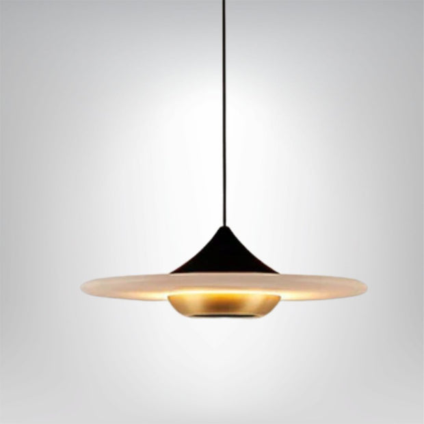 Marmor Hängelampe Wohnzimmer Schlafzimmer LED Designlampe Modern