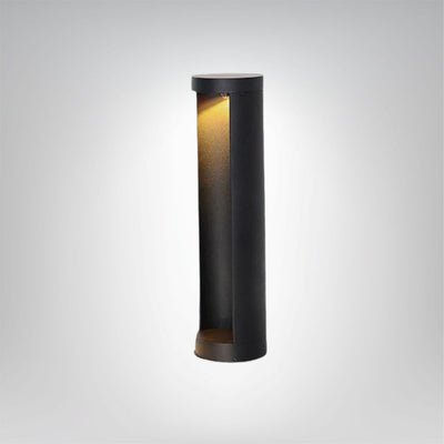 Tierfreundliche LED Außenlampe wetterfest IP65 für Garten Terrasse Aluminium