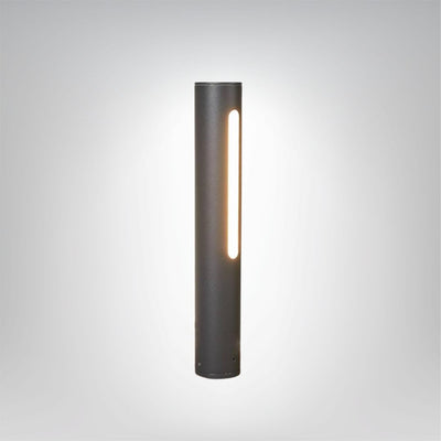 LumiGarten LED Außenleuchte tierfreundlich Gartenlampe warmweiß wetterfest IP44