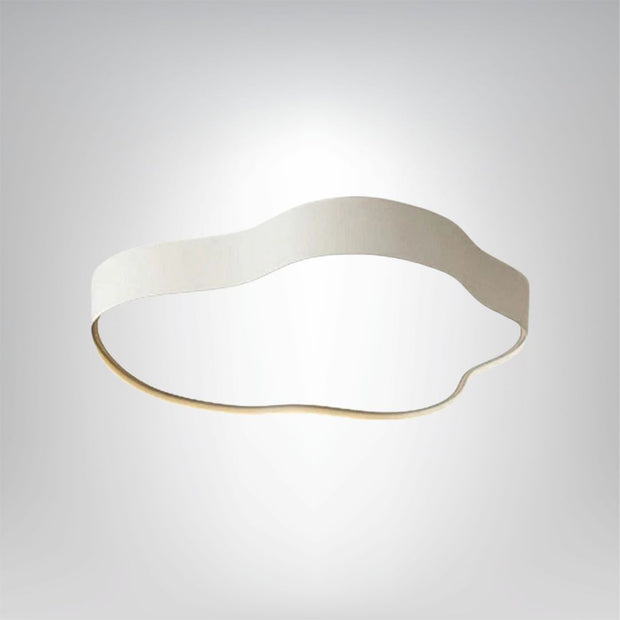 Moderne LED Deckenlampe dimmbar mit Farbwechsel für Wohnzimmer Schlafzimmer Flur
