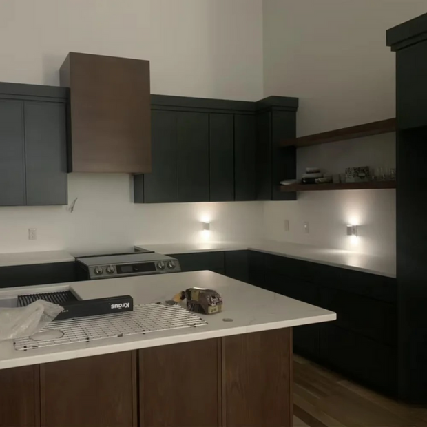 LumiPlug Wandleuchte für Steckdose