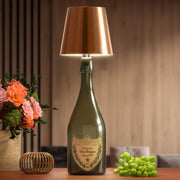 GlowDeckel led kabellose Tischlampen