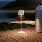 Lumora - Tischleuchte  Dimmbare led-Technologie kabellos aufladbar über USB-C