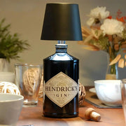 GlowDeckel led kabellose Tischlampen