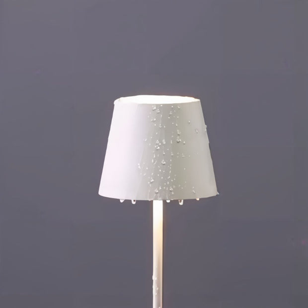 Lumora - Tischleuchte  Dimmbare led-Technologie kabellos aufladbar über USB-C