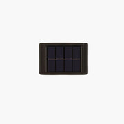 Energieeffiziente LED Außenwandleuchte – Automatische Außenbeleuchtung StrahlWand | Marthova