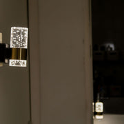 LumiKristall Steckbare Wandleuchte