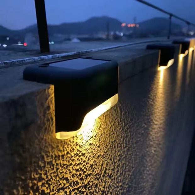 Solarglühen Gartenbeleuchtung – Kabellose Solar Außenlampen für Terrasse & Balkon | Marthova