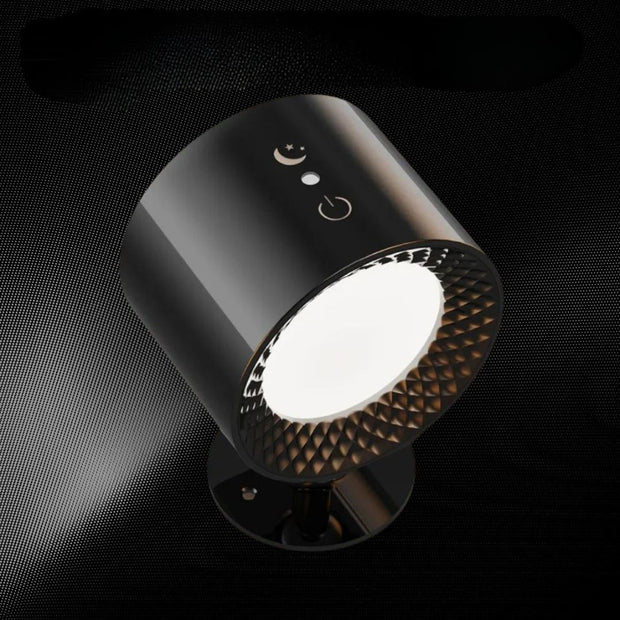 Marthova | LumiWand SmartTouch  kabellos wiederaufladbare einstellbare Lichtstufen mit Fernbedienung