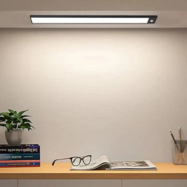LeuchtGenie  kabelloser LED-Strahler Wandleuchten