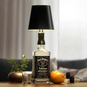 GlowDeckel led kabellose Tischlampen