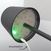 Lumora - Tischleuchte  Dimmbare led-Technologie kabellos aufladbar über USB-C