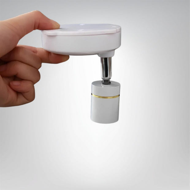 SpotMeister Batteriebetriebene Wandleuchte