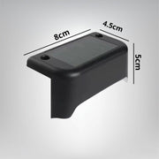 Solarglühen Gartenbeleuchtung – Kabellose Solar Außenlampen für Terrasse & Balkon | Marthova