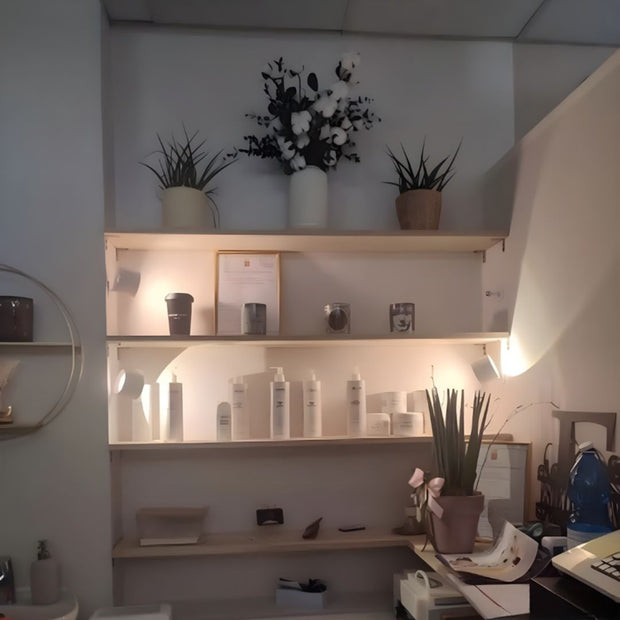 Marthova | LumiWand SmartTouch  kabellos wiederaufladbare einstellbare Lichtstufen mit Fernbedienung