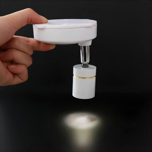 SpotMeister Batteriebetriebene Wandleuchte