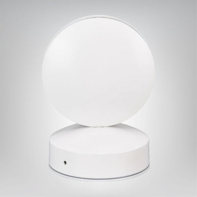 LichtOrbit 360 LED Lampe außen innen drehbar modern IP65 wetterfest