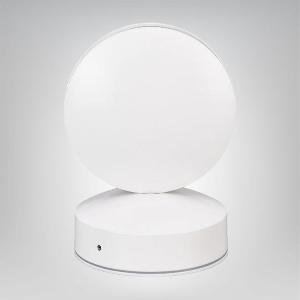 LichtOrbit 360 LED Lampe außen innen drehbar modern IP65 wetterfest