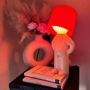 Frecher Fritz - verspielter Look mit Schalter Tischlampen