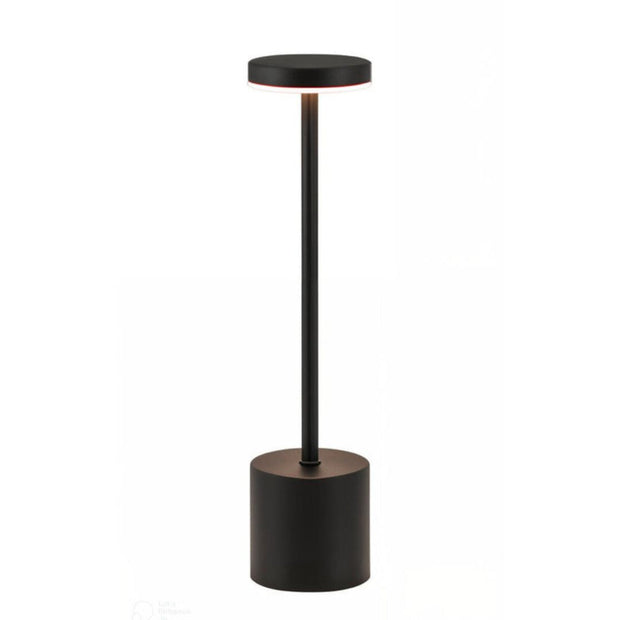 EleganzLeuchte Kabellos und über USB wiederaufladbar Tischlampen