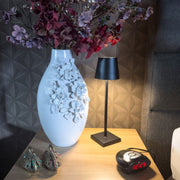 Lumora - Tischleuchte  Dimmbare led-Technologie kabellos aufladbar über USB-C