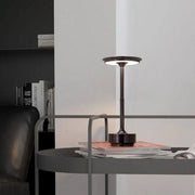 Kristallux oder LichtWerk Stufenlos dimmbare LED-Lampe Tischlampen