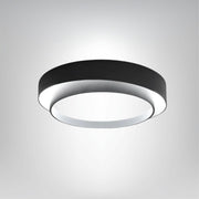Moderne LED Deckenleuchte dimmbar für Wohnzimmer und Schlafzimmer