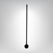 Wandlampe minimalistisch modern LED Aluminium für Flur Wohnzimmer Schlafzimmer
