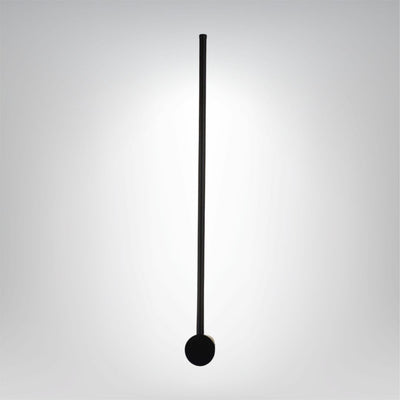 Wandlampe minimalistisch modern LED Aluminium für Flur Wohnzimmer Schlafzimmer