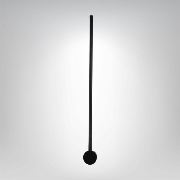 Wandlampe minimalistisch modern LED Aluminium für Flur Wohnzimmer Schlafzimmer