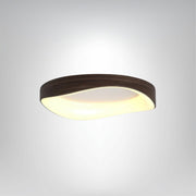 LED Deckenleuchte aus Holz skandinavisches Design Wohnzimmer Schlafzimmer