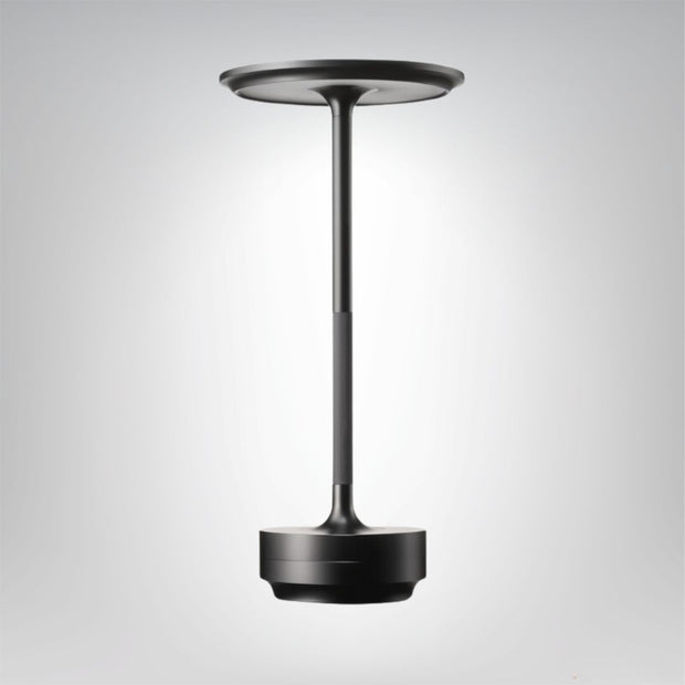 Kristallux oder LichtWerk Stufenlos dimmbare LED-Lampe Tischlampen