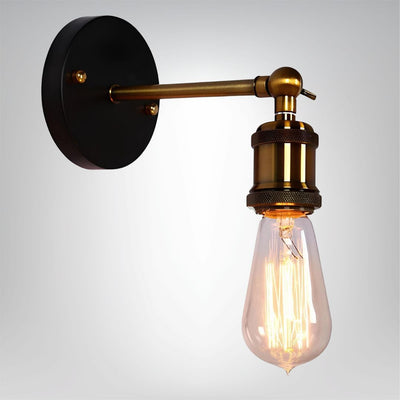 Moderne LED Wandleuchte innen minimalistisch Design energieeffizient Wohnzimmer Schlafzimmer