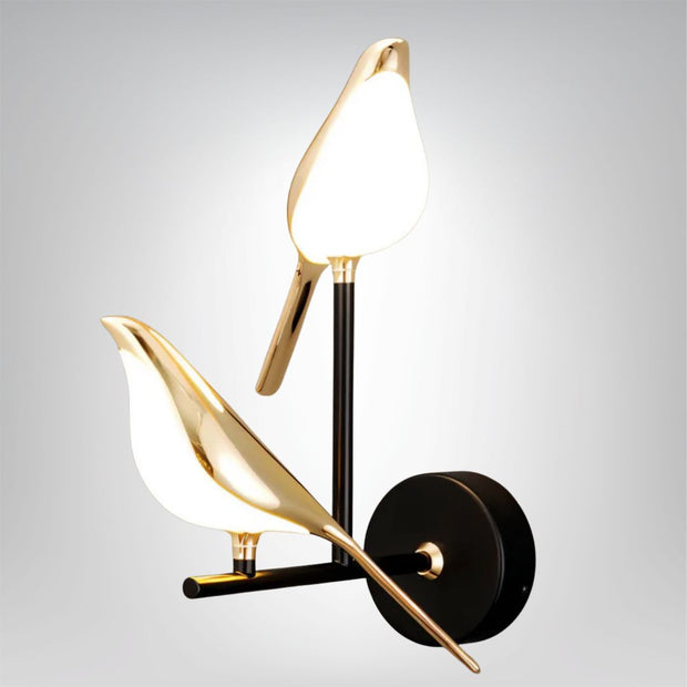 GoldFlügel Wandlicht