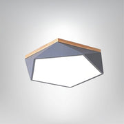 Moderne LED Deckenlampe dimmbar für Schlafzimmer Kinderzimmer Wohnzimmer