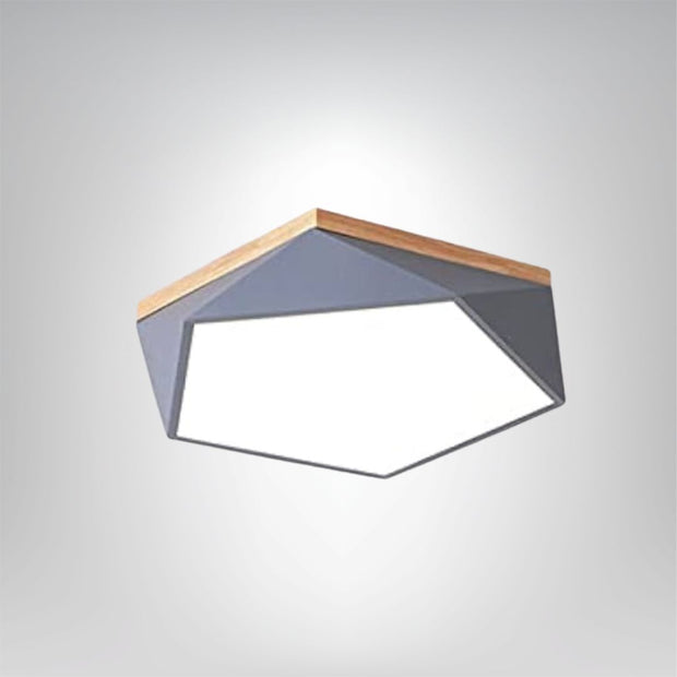 Moderne LED Deckenlampe dimmbar für Schlafzimmer Kinderzimmer Wohnzimmer