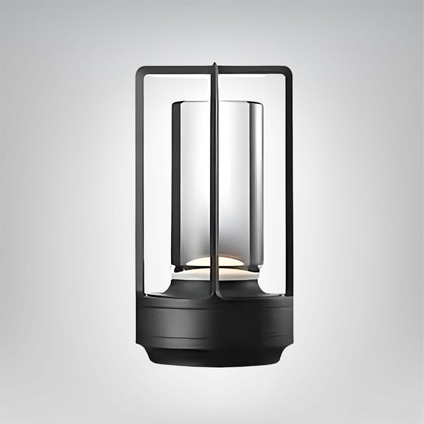 Kristallux oder LichtWerk Stufenlos dimmbare LED-Lampe Tischlampen