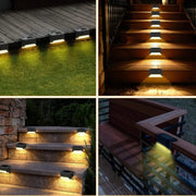 Solarglühen Gartenbeleuchtung – Kabellose Solar Außenlampen für Terrasse & Balkon | Marthova