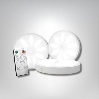 LichtMagnet LED Lampe mit Bewegungsmelder für Wohnzimmer Schlafzimmer Küche und Flur