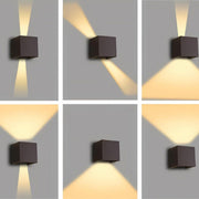 LumiVibe LED Shoplicht mit integriertem Bewegungssensor, Kabellose & hochwertige Beleuchtung für Innenräume | Marthova