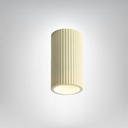 Moderne Deckenlampe minimalistisch warmweiß für Flur Wohnzimmer 3000K