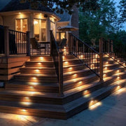 Solarglühen Gartenbeleuchtung – Kabellose Solar Außenlampen für Terrasse & Balkon | Marthova