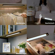 LeuchtGenie  kabelloser LED-Strahler Wandleuchten