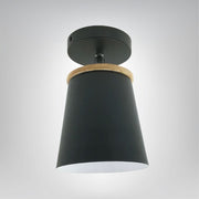 Moderne Deckenlampe warmweiß skandinavisches Design Wohnzimmer Schlafzimmer
