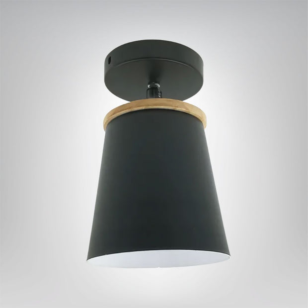 Moderne Deckenlampe warmweiß skandinavisches Design Wohnzimmer Schlafzimmer