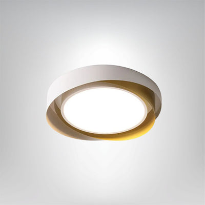 Moderne LED Deckenlampe energiesparend für Wohnzimmer Schlafzimmer Flur