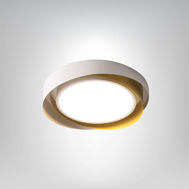 Moderne LED Deckenlampe energiesparend für Wohnzimmer Schlafzimmer Flur