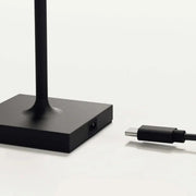 Lumora - Tischleuchte  Dimmbare led-Technologie kabellos aufladbar über USB-C