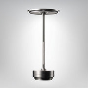 Kristallux oder LichtWerk Stufenlos dimmbare LED-Lampe Tischlampen