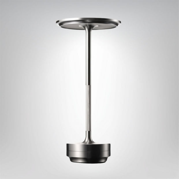 Kristallux oder LichtWerk Stufenlos dimmbare LED-Lampe Tischlampen